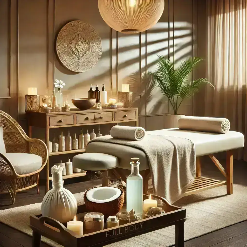 Ultimate Relaxation Package Nakee Thai Massage And Spa